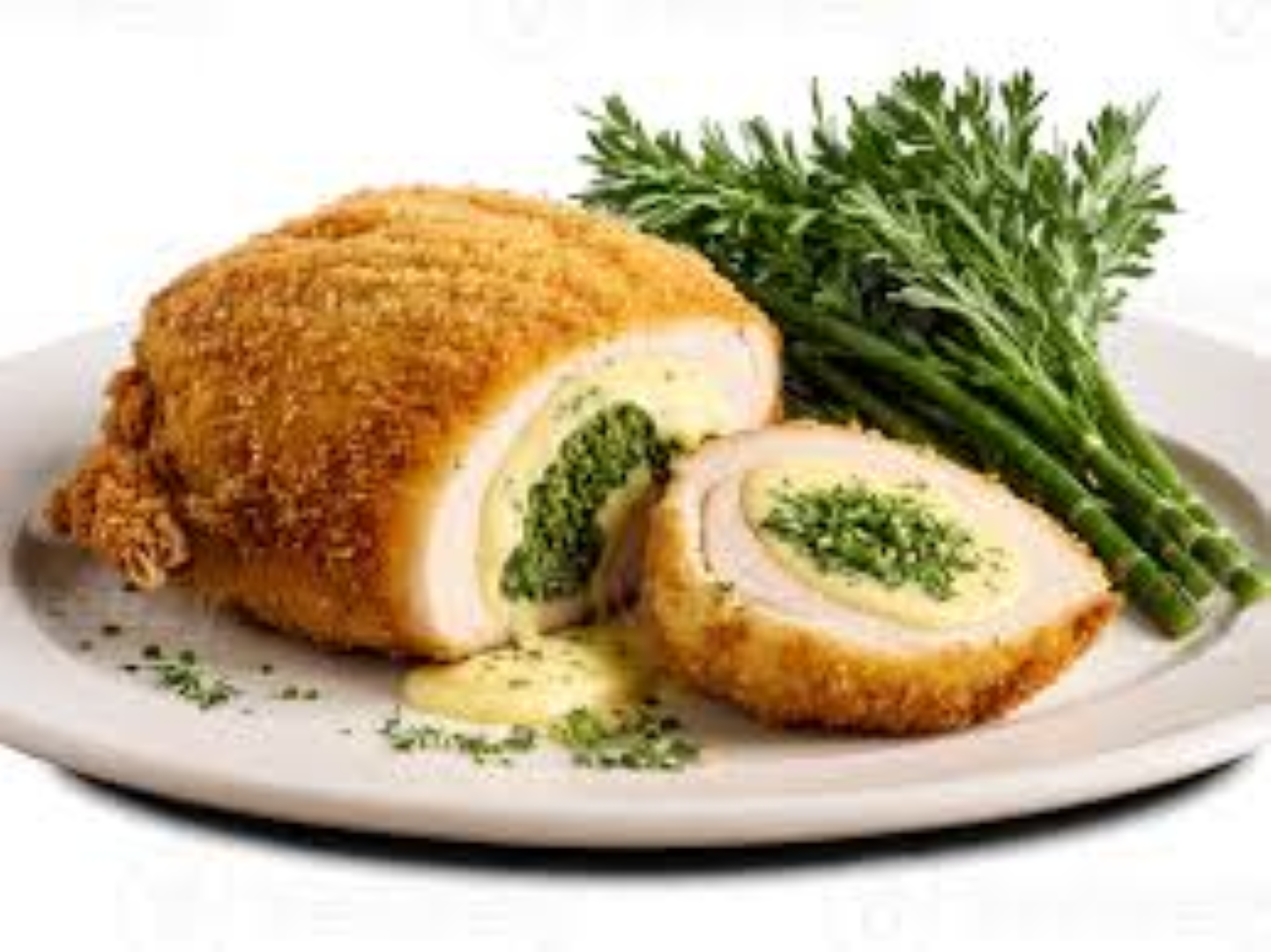 FOOD FAIRY CHICKEN KIEVE X2 KIEVES 550G